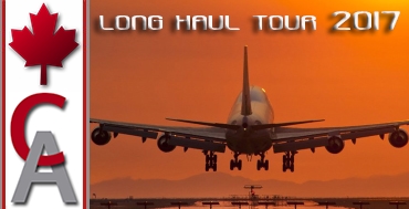 Long Haul Tour 2017